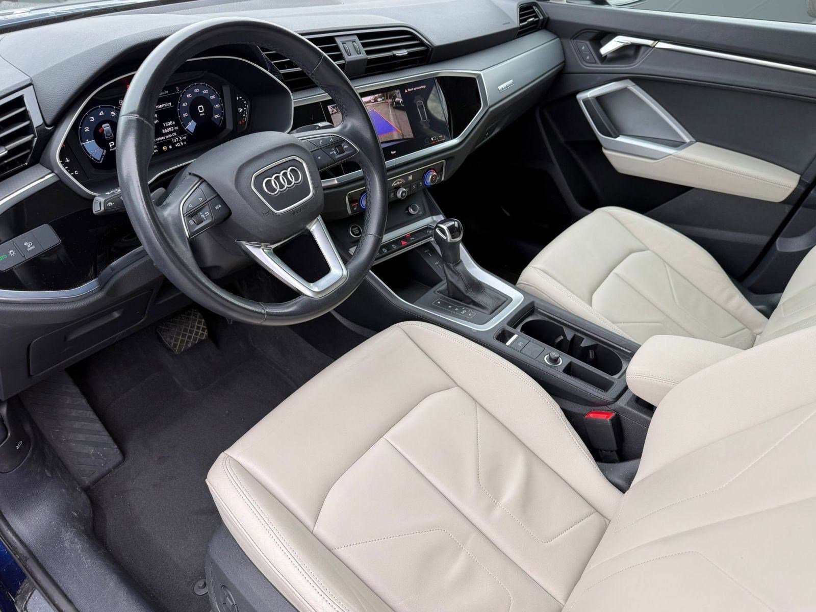 Used 2023 Audi Q3 2.0T Premium w/ Convenience Package image 4