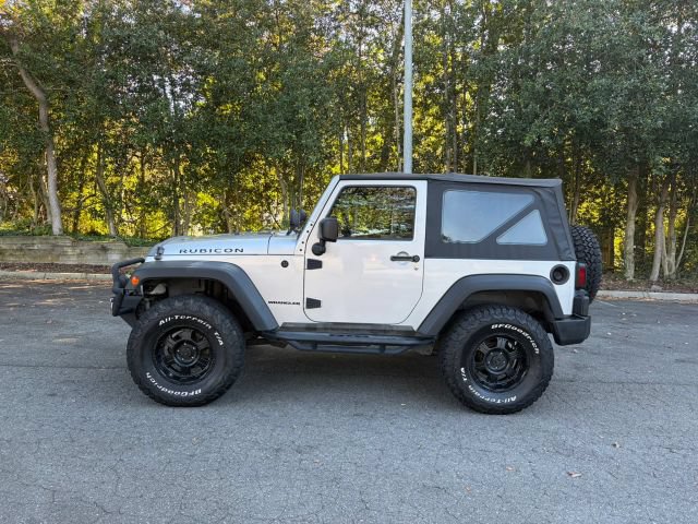 Used 2008 Jeep Wrangler Rubicon w/ PWR Convenience Group AWD/4WD image 2