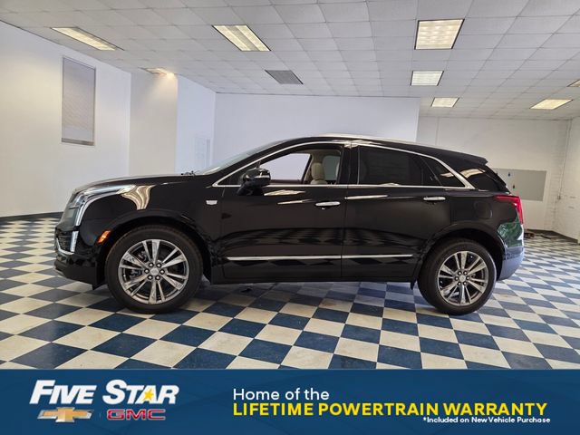 New 2026 Cadillac XT5 Premium Luxury w/ Driver Assist Package FWD image 4