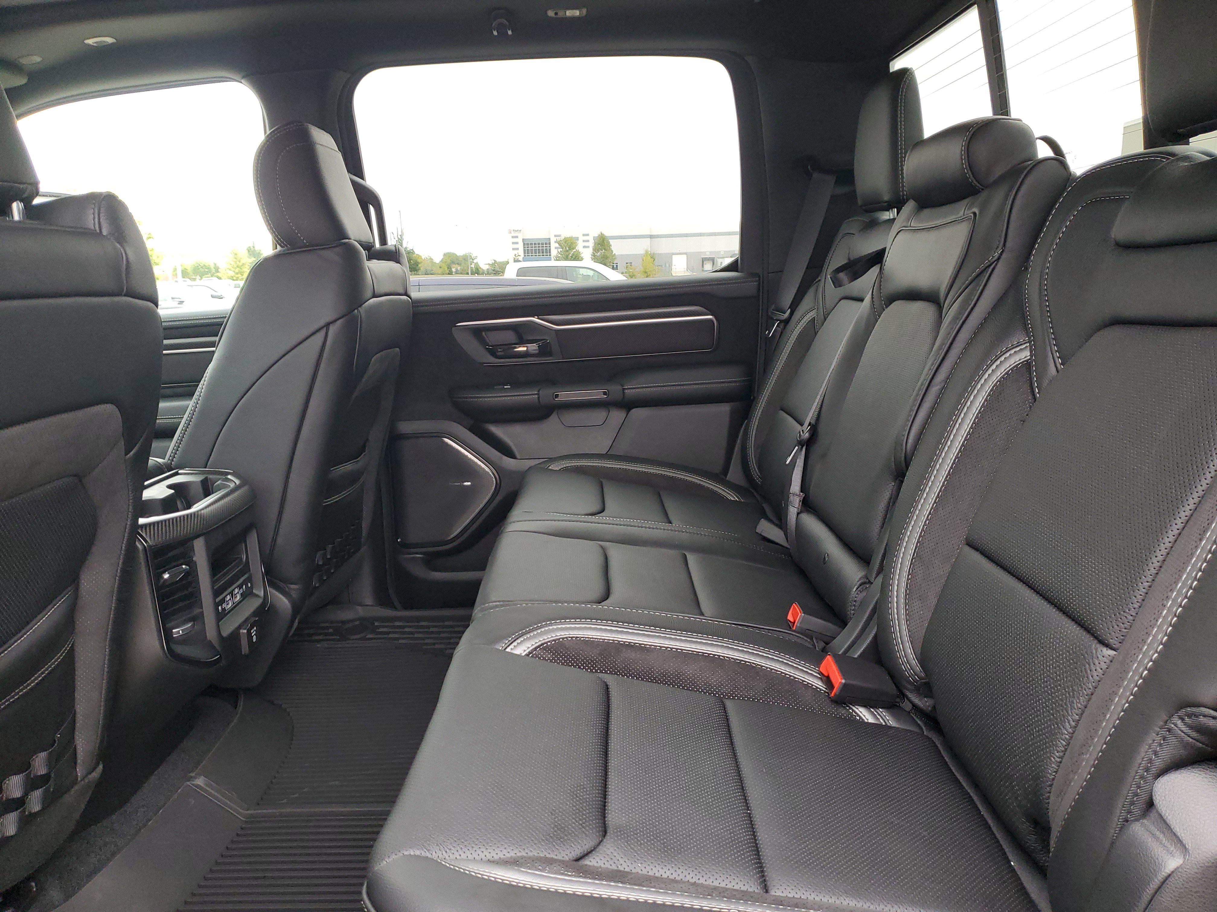 New 2026 RAM 1500 RHO w/ RHO Level 1 Equipment Group image 9