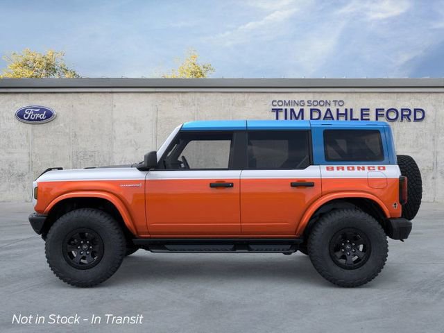 New 2026 Ford Bronco Stroppe Edition image 3
