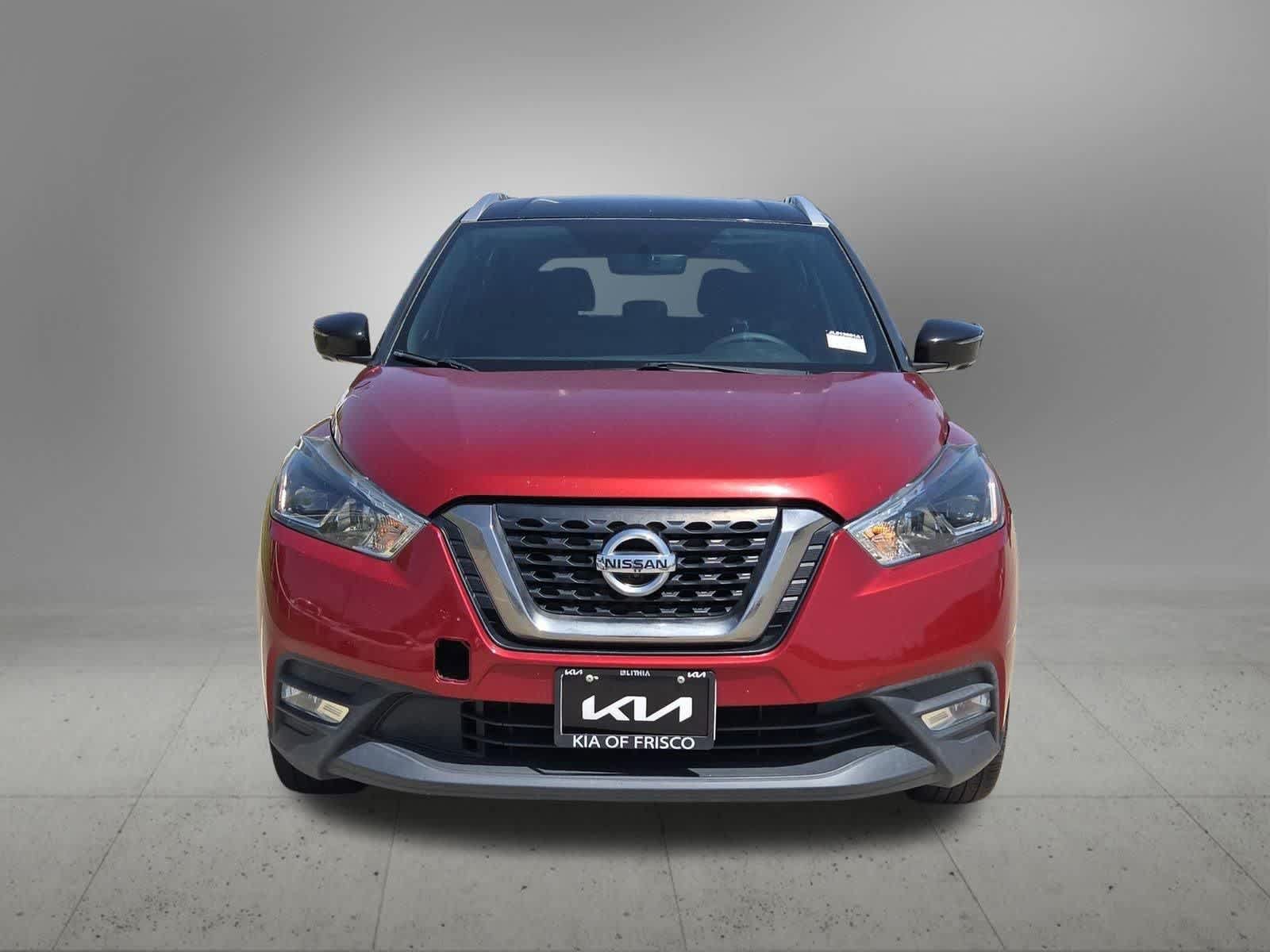 Used 2018 Nissan Kicks SR FWD image 9