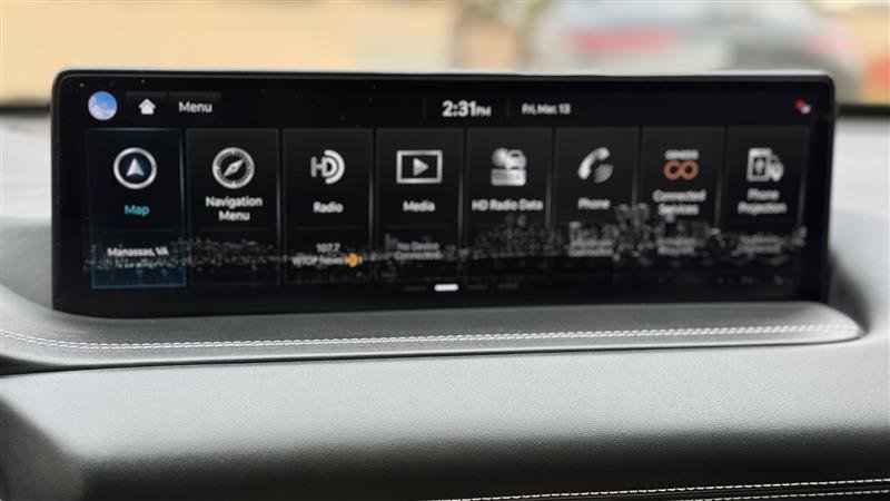 Used 2023 Genesis GV80 3.5T Advanced + image 44