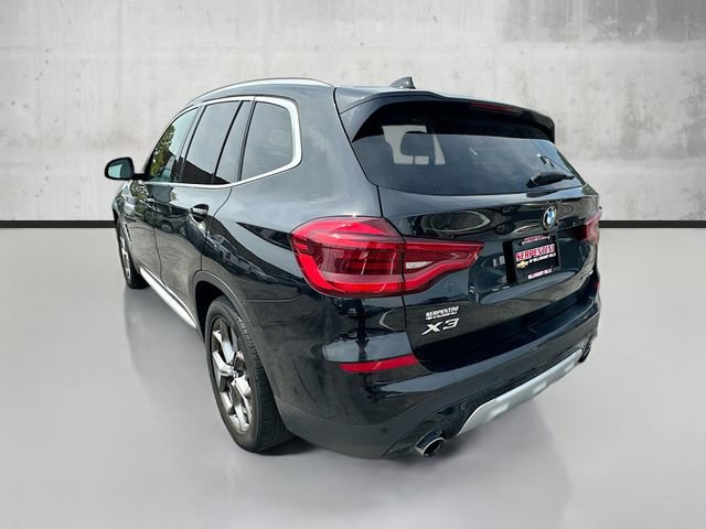 Used 2021 BMW X3 xDrive30i w/ Convenience Package image 5