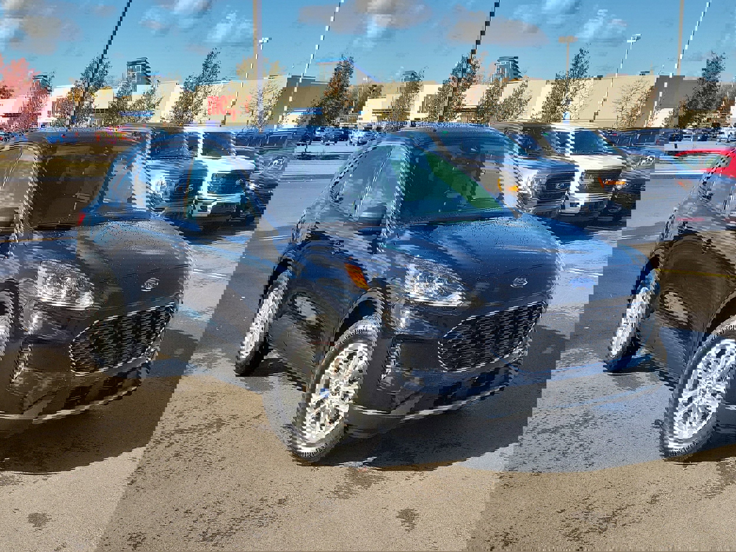 Certified 2022 Ford Escape SE w/ Convenience Package image 33