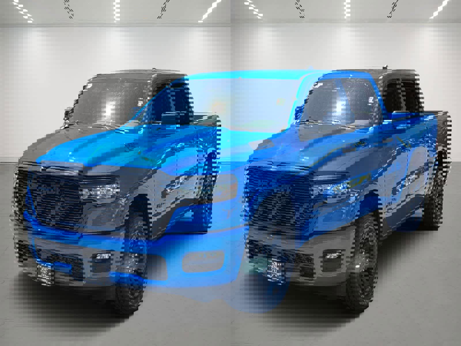 New 2025 RAM 1500 Big Horn