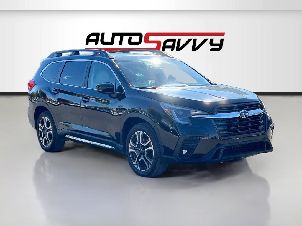 Used 2024 Subaru Ascent Limited w/ Technology Package AWD/4WD image 1