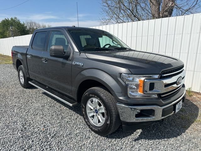 Used 2018 Ford F150 XLT image 7