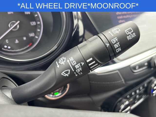 Used 2023 Buick Encore GX Essence w/ Experience Buick Package AWD/4WD image 33