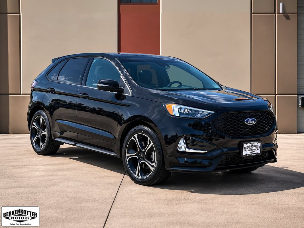 Used 2019 Ford Edge ST w/ Convenience Package AWD/4WD image 1
