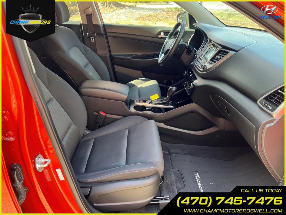 Used 2017 Hyundai Tucson Value image 35
