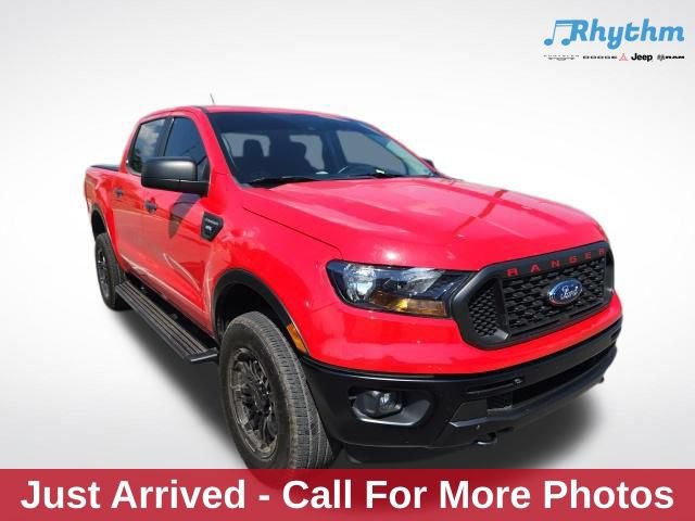 Used 2020 Ford Ranger XL w/ Equipment Group 101A Mid RWD image 1