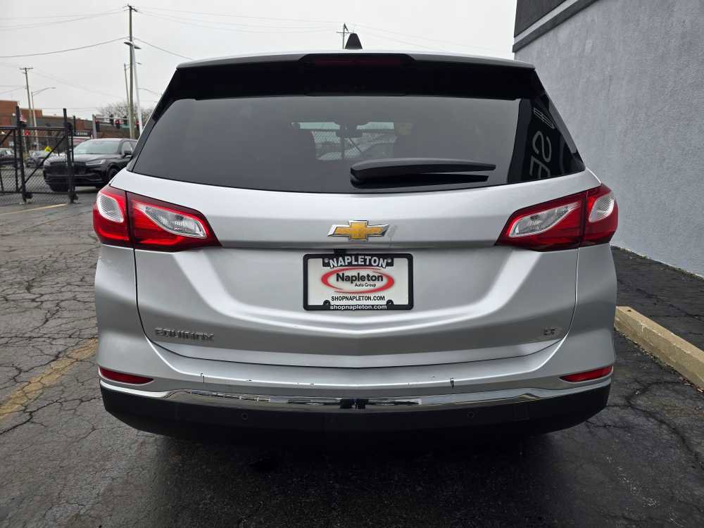 Used 2019 Chevrolet Equinox LT image 10