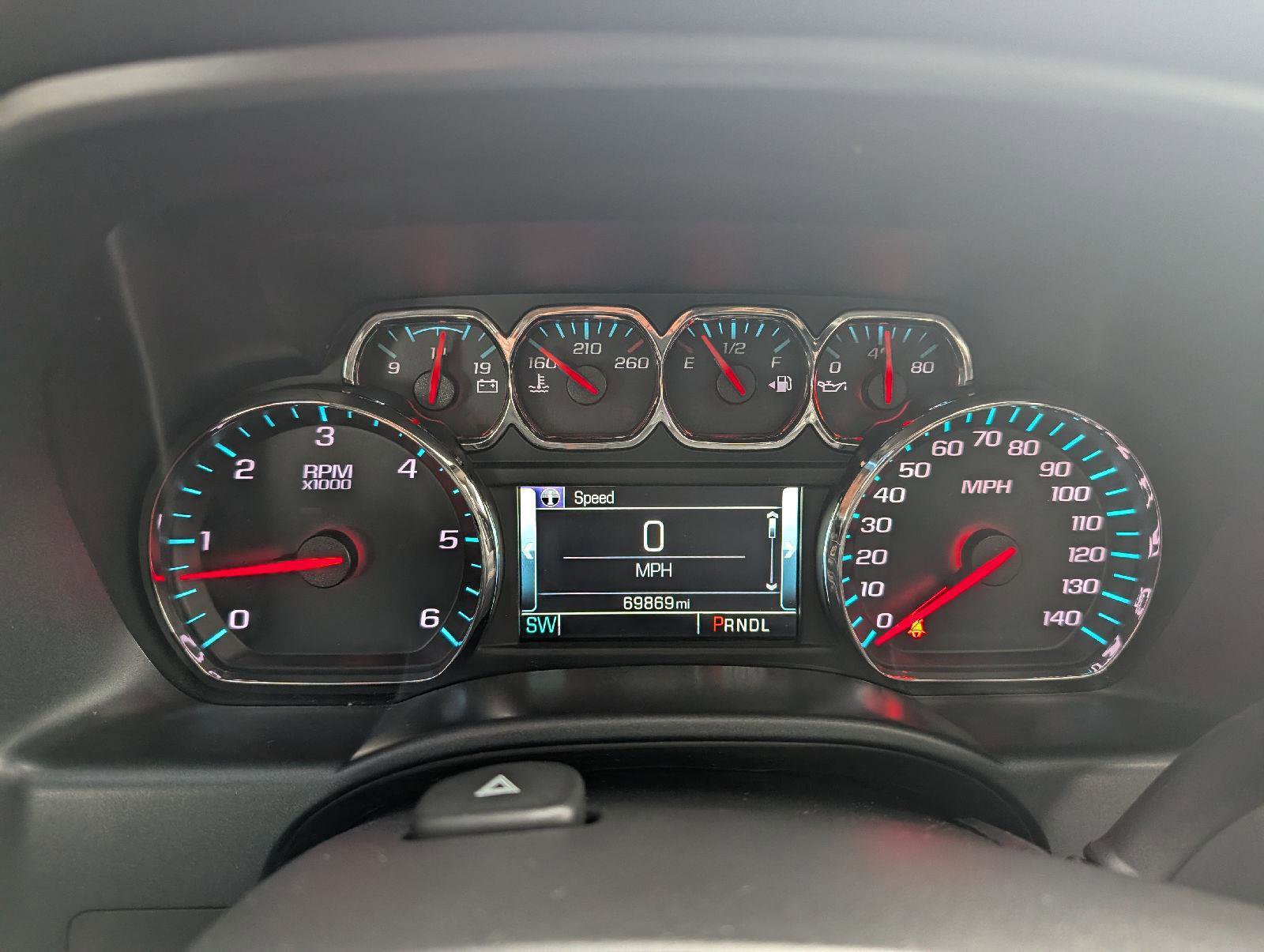 Used 2018 Chevrolet Silverado 1500 High Country image 22