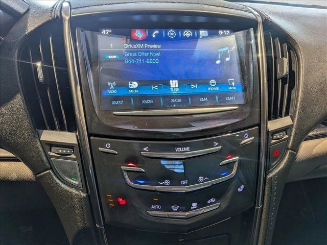 Used 2017 Cadillac ATS Luxury w/ Safety and Security Package AWD/4WD image 13