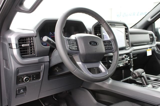 New 2026 Ford F150 XLT w/ XLT Black Appearance Package AWD/4WD image 2