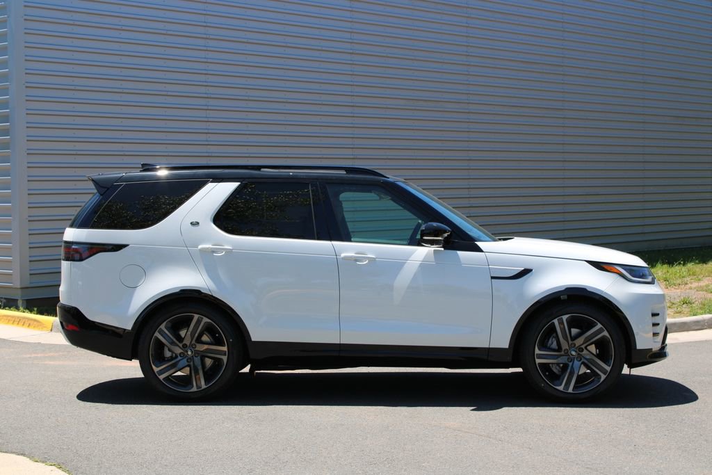 New 2026 Land Rover Discovery Dynamic SE AWD/4WD image 3