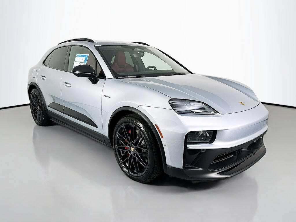 New 2026 Porsche Macan GTS Electric AWD/4WD image 7