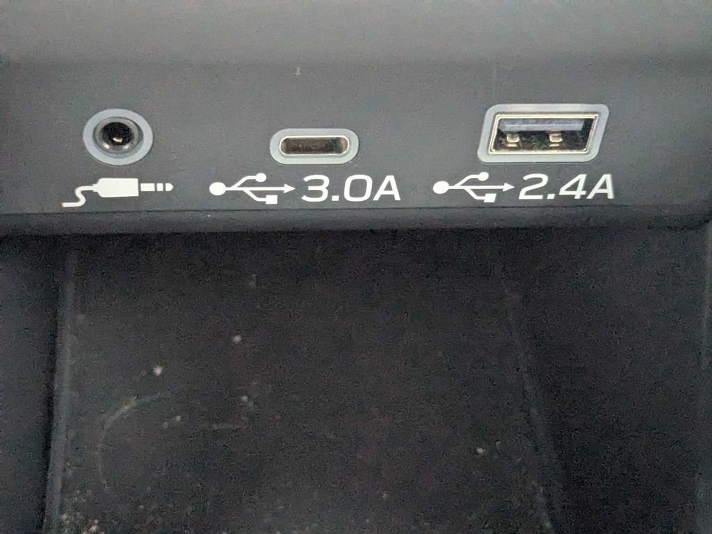 Used 2025 Subaru Outback Wilderness AWD/4WD image 23