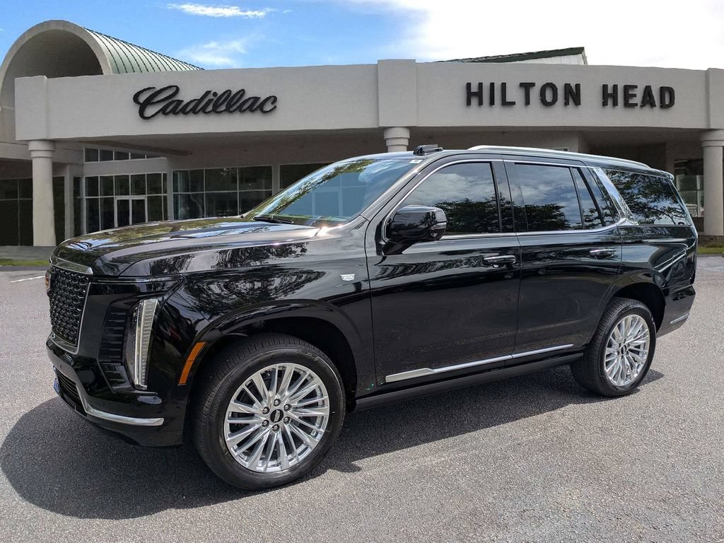 Used 2026 Cadillac Escalade Luxury