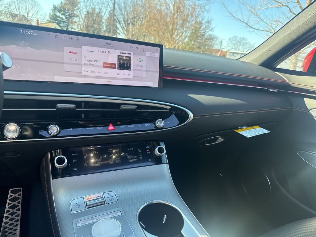 New 2026 Genesis GV70 2.5T Sport Prestige AWD/4WD image 19