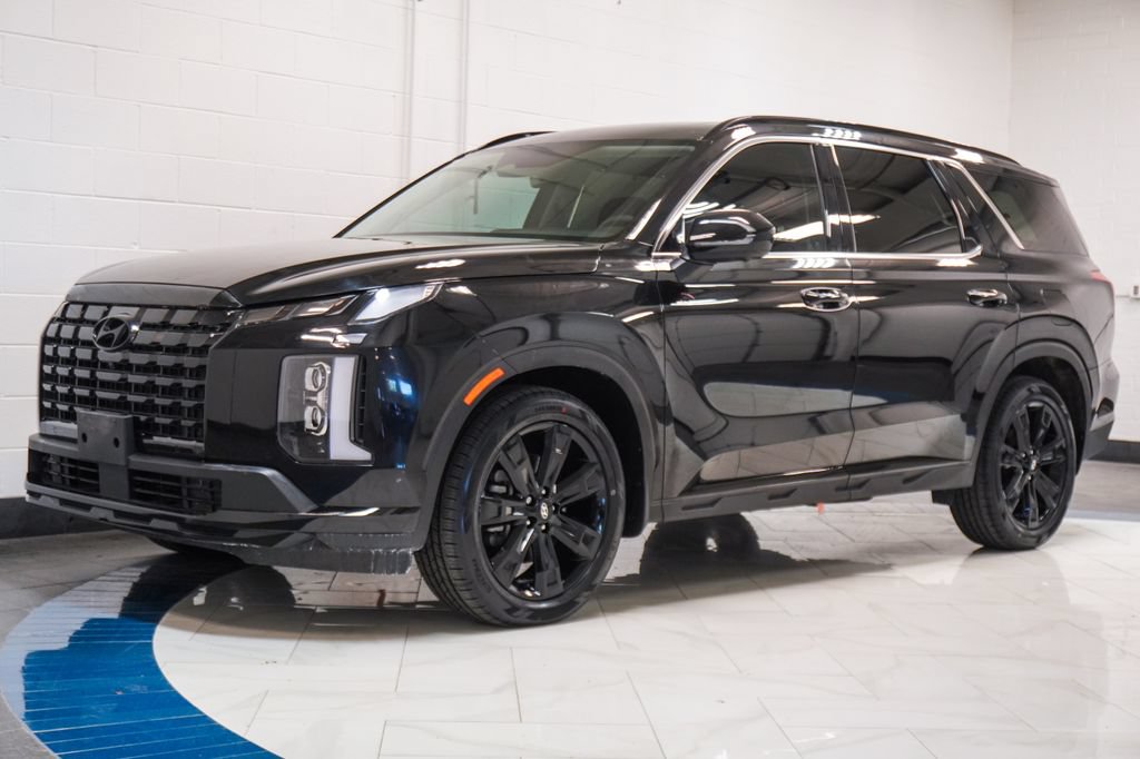 Used 2025 Hyundai Palisade XRT FWD image 4