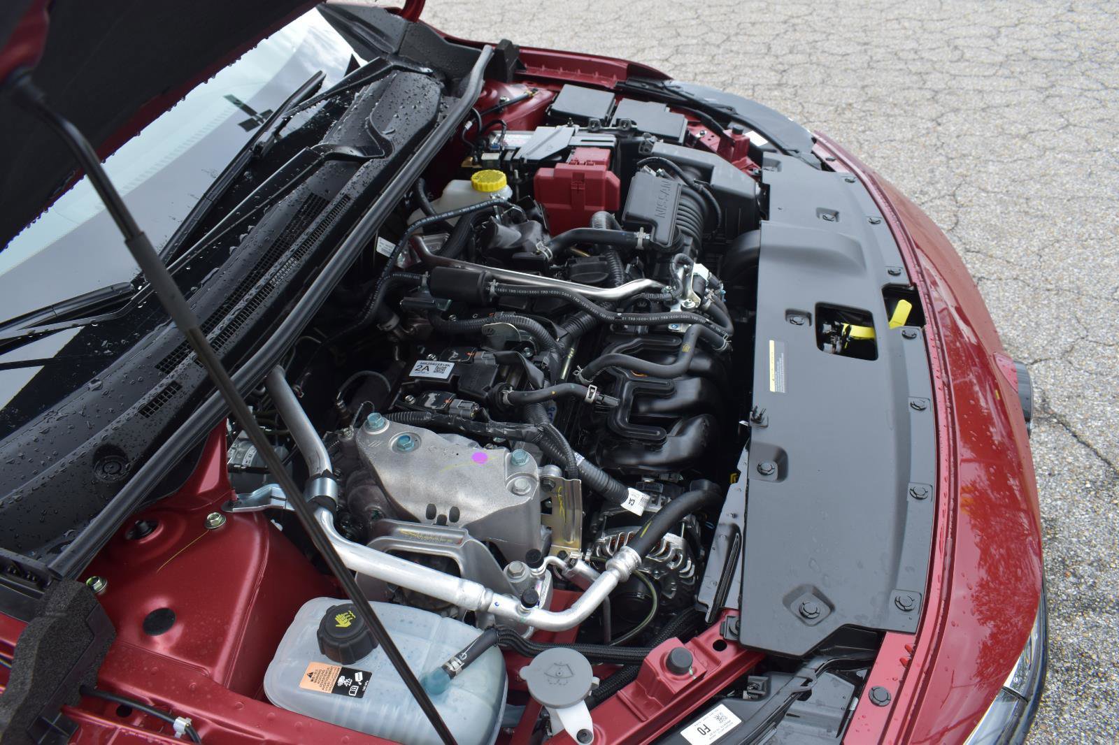 Used 2026 Nissan Sentra SV w/ Floor Mat Package FWD image 17