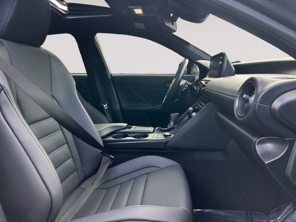 Used 2023 Lexus IS 350 F Sport AWD/4WD image 15