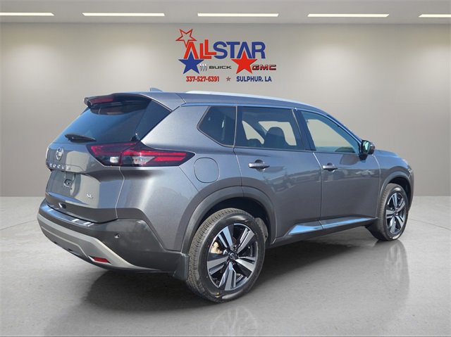 Used 2021 Nissan Rogue SL image 7