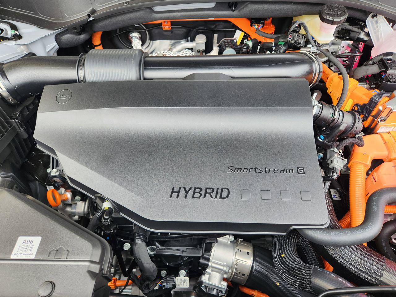 New 2026 Hyundai Palisade FWD Hybrid image 29