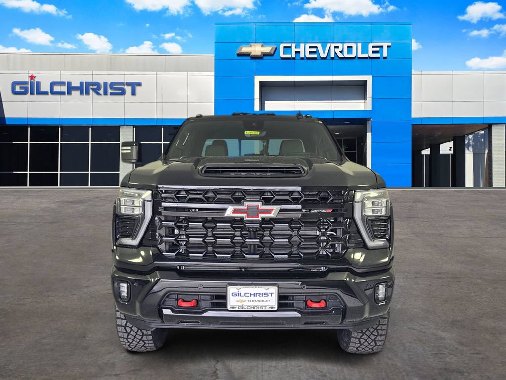 New 2026 Chevrolet Silverado 2500 ZR2 AWD/4WD video 2