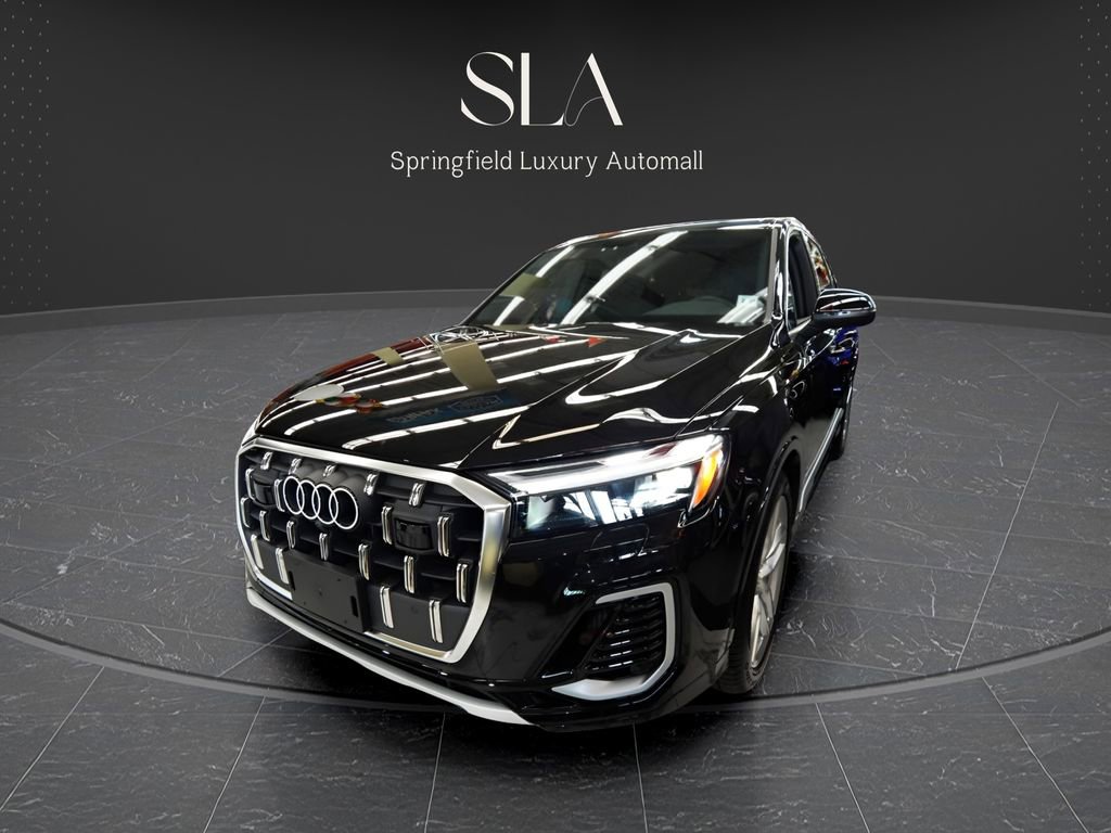 Used 2025 Audi Q7 3.0T Premium Plus image 10