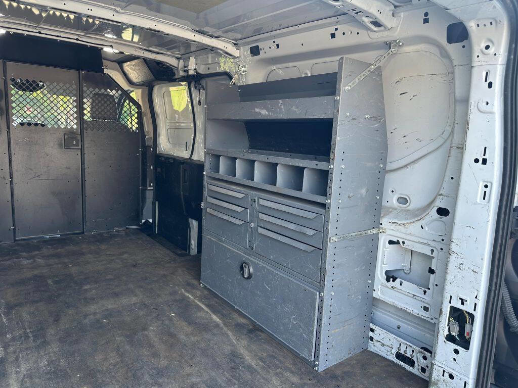 Used 2019 Ford Transit 250 250 3dr SWB Low Roof Cargo Van image 21