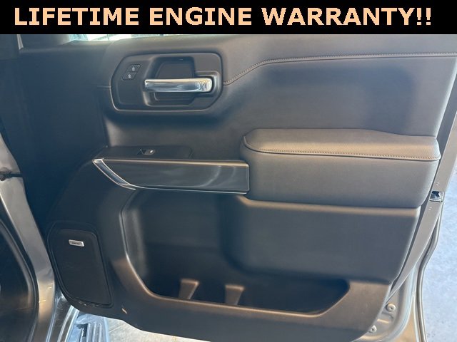 Used 2022 GMC Sierra 1500 AT4 w/ AT4 Preferred Package image 37