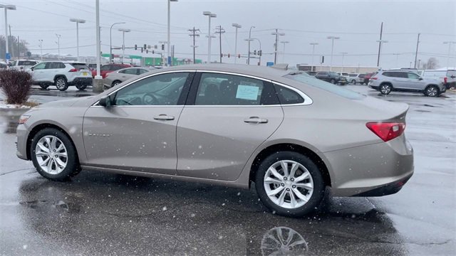 Used 2024 Chevrolet Malibu LT image 7