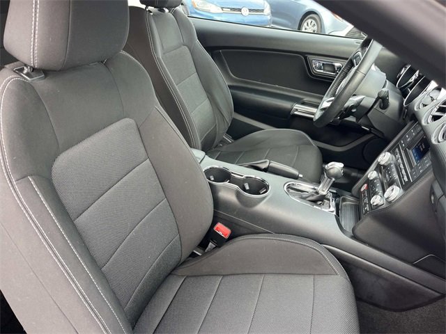 Certified 2017 Ford Mustang Convertible w/ Equipment Group 051A image 18