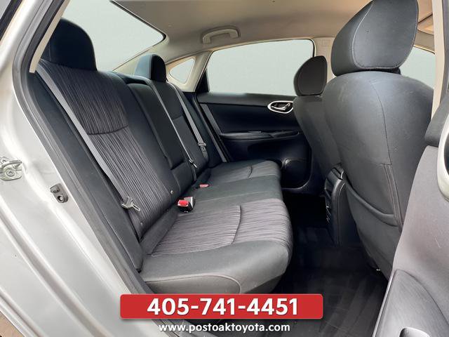 Used 2019 Nissan Sentra SV FWD image 11