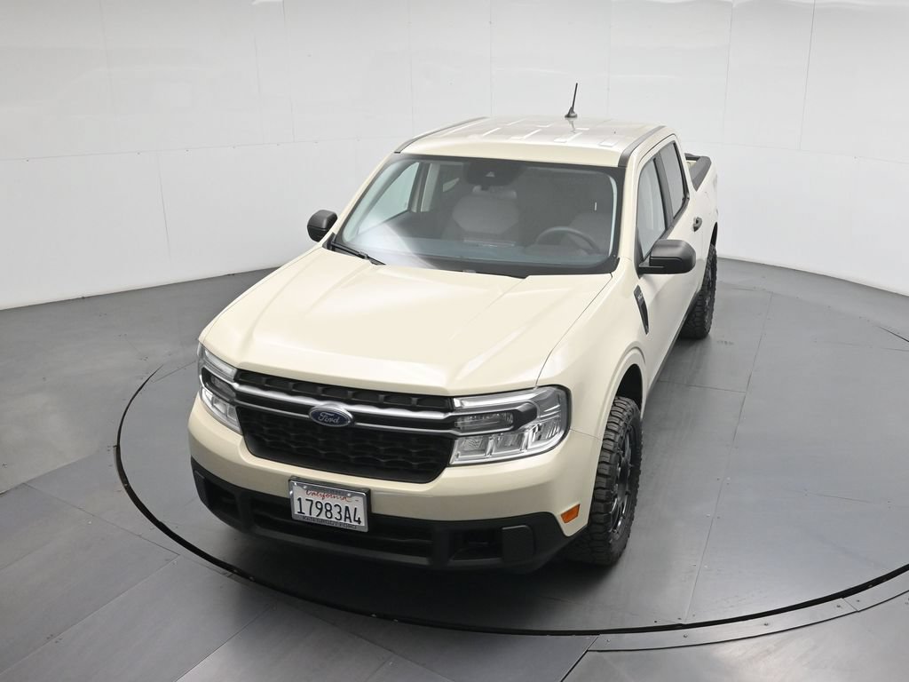 Used 2024 Ford Maverick XLT w/ Equipment Group 300A Standard AWD/4WD image 34