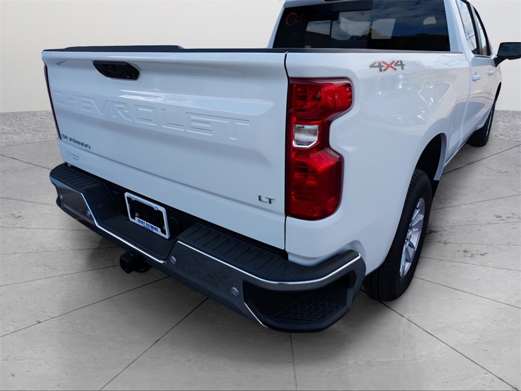 New 2026 Chevrolet Silverado 1500 LT w/ Safety Package image 7