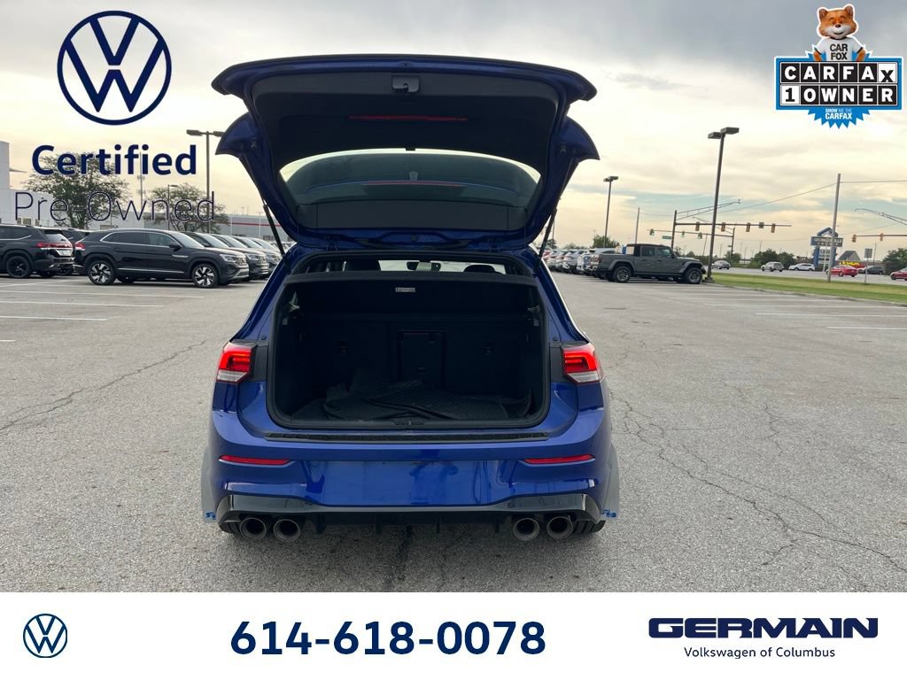 Used 2025 Volkswagen Golf w/ Euro Style Package AWD/4WD image 14