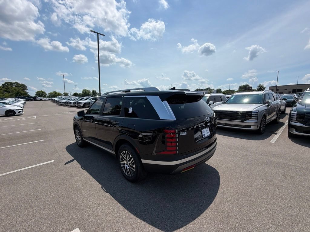 New 2026 Hyundai Palisade SEL AWD/4WD image 3