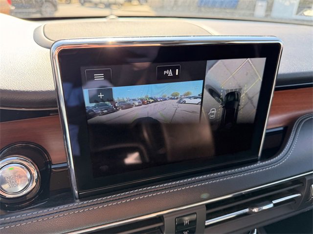 Certified 2022 Lincoln Corsair Reserve w/ Equipment Group 201A image 28