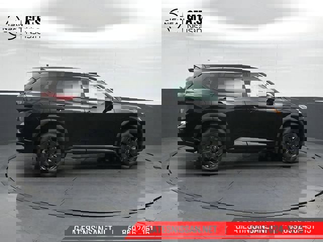 New 2026 Nissan Rogue SV w/ Cold Weather Package image 3