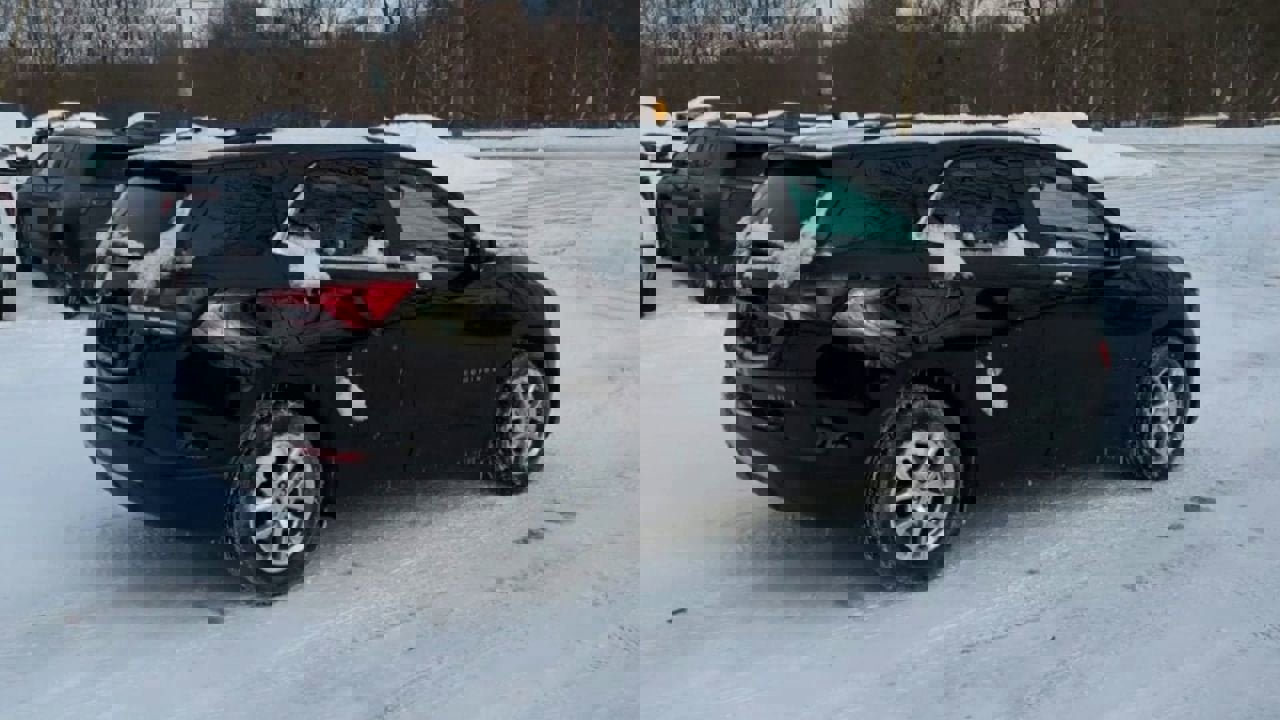 Certified 2022 Chevrolet Equinox LT image 8