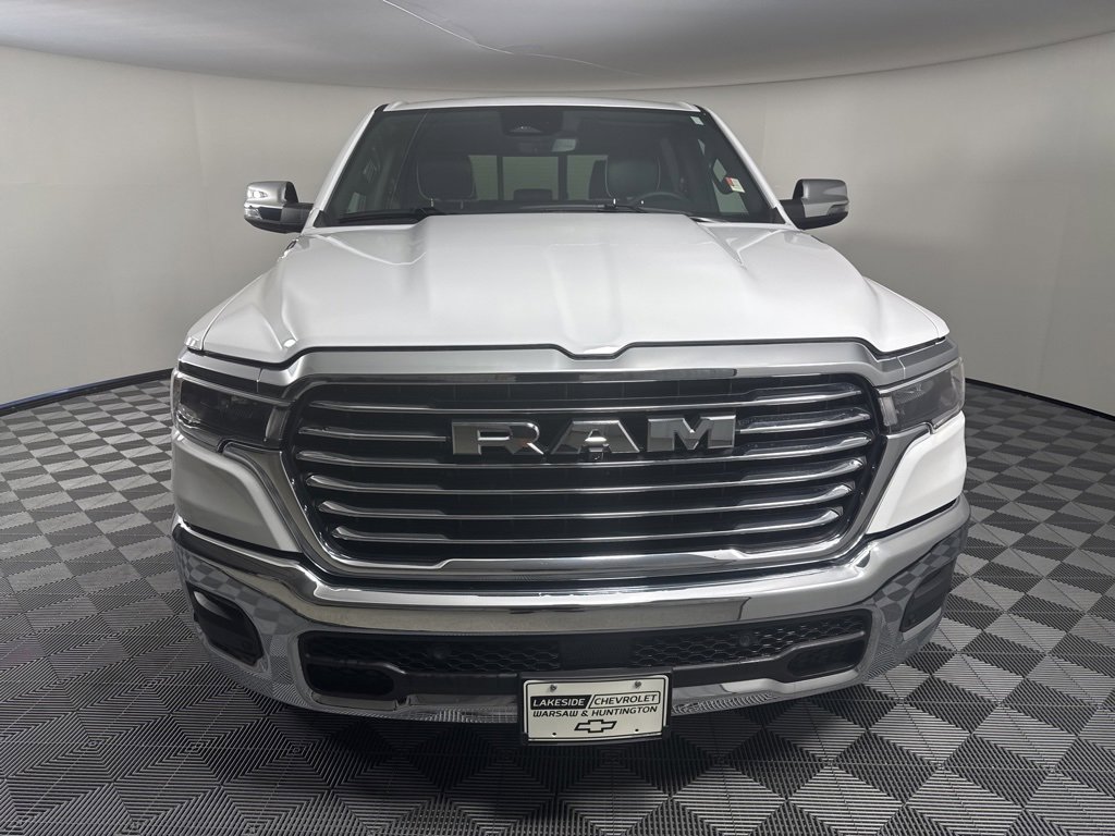 Used 2025 RAM 1500 Laramie image 8