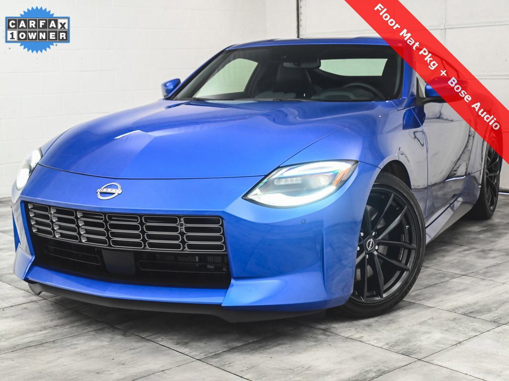 Used 2025 Nissan Z Performance w/ Floor Mat Package