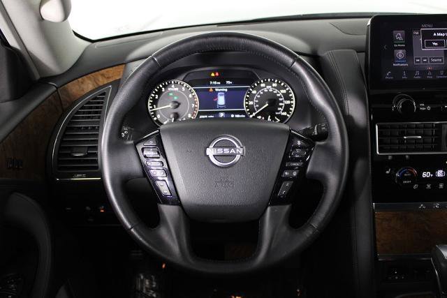 Certified 2024 Nissan Armada SL image 10
