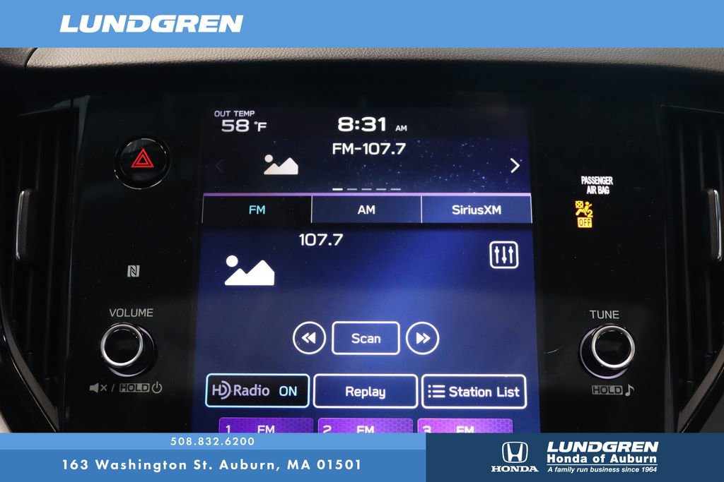 Used 2022 Subaru Outback Onyx Edition XT image 23