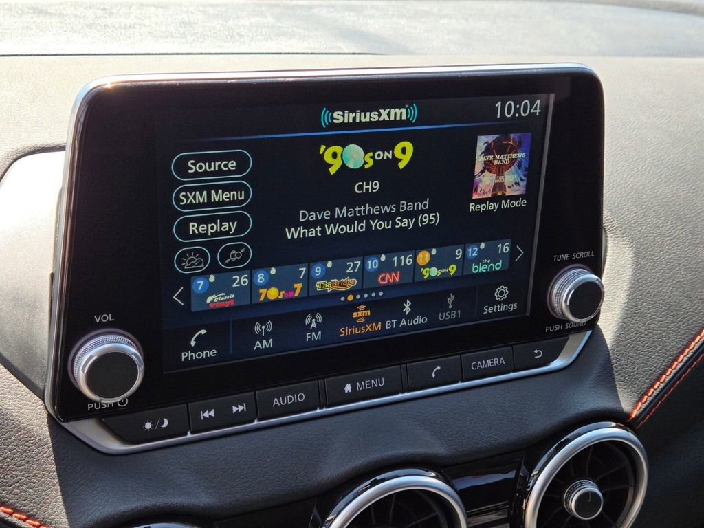 Certified 2024 Nissan Sentra SR image 26