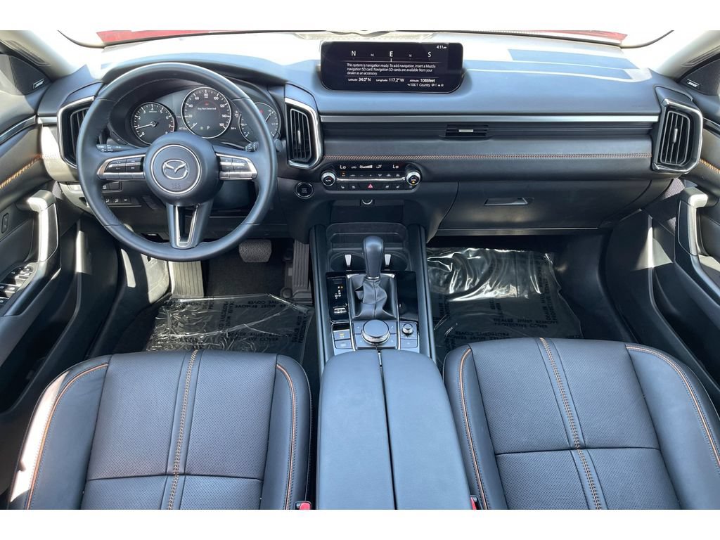 Certified 2025 MAZDA CX-50 AWD 2.5 S w/ Weather Package image 16